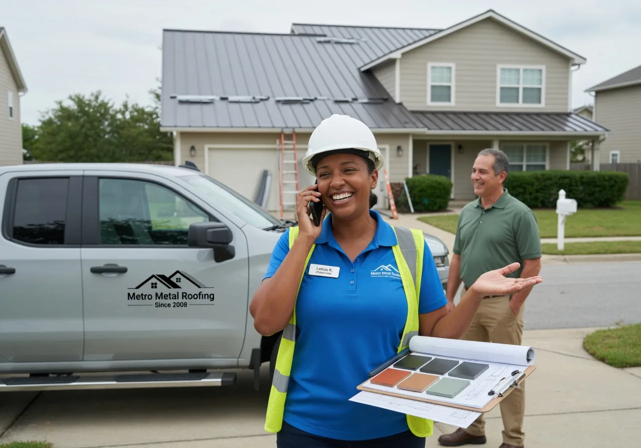 Metal Roofing Installation Ormsby, MN FAQs